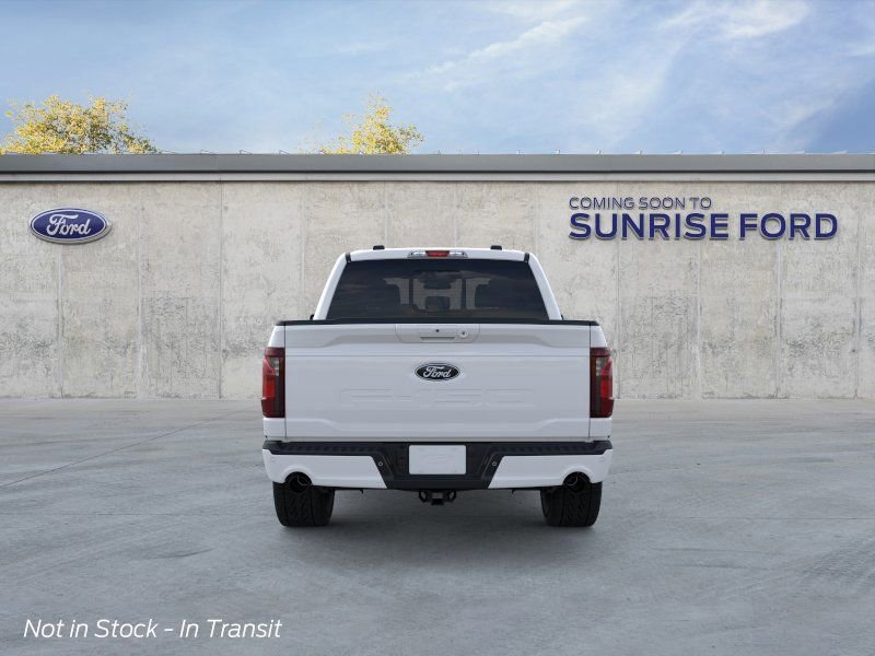 New 2026 Ford F150 XLT AWD/4WD image 5