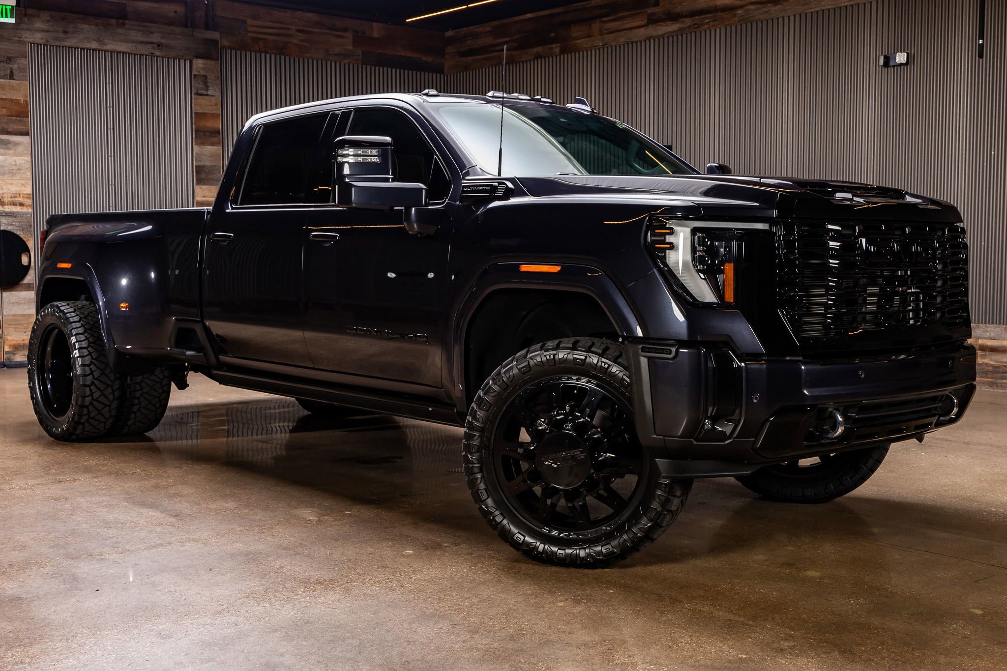 Used 2024 GMC Sierra 3500 Denali Ultimate