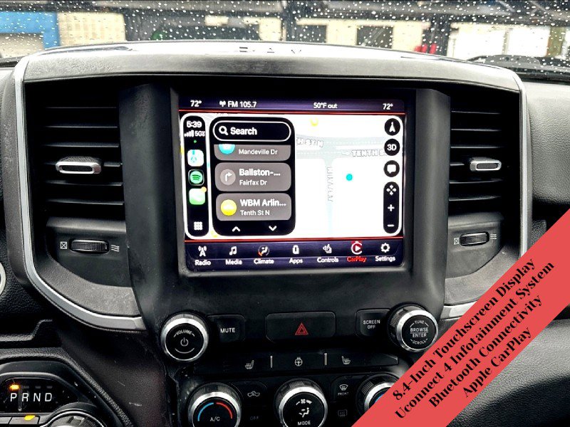 Used 2020 RAM 1500 Big Horn image 22