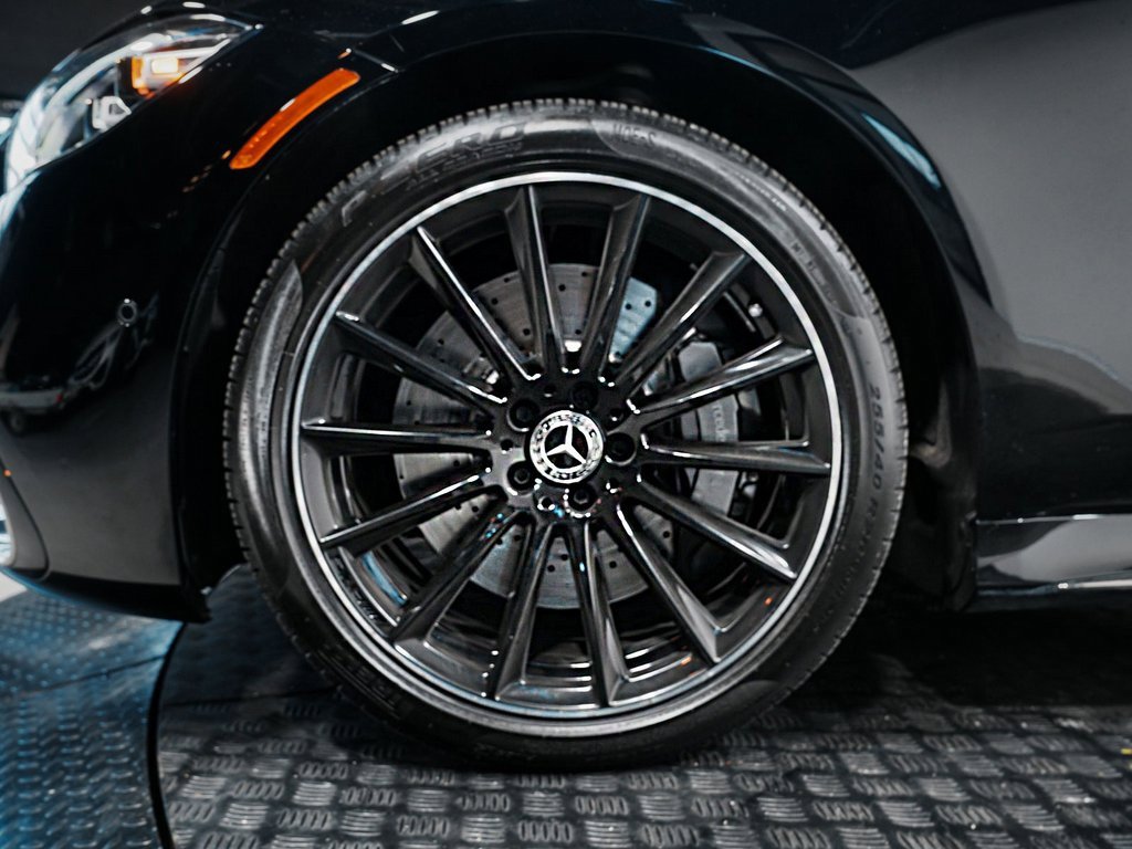 Used 2023 Mercedes-Benz S 580 4MATIC Sedan image 9