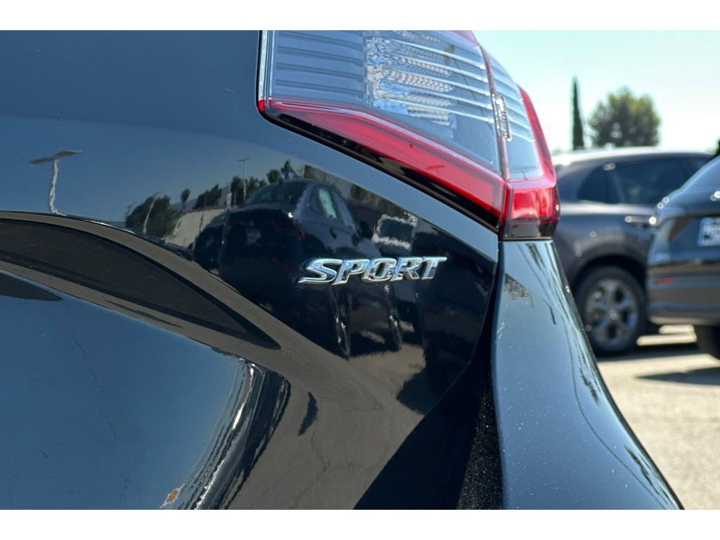 Certified 2025 Honda Civic Sport image 49