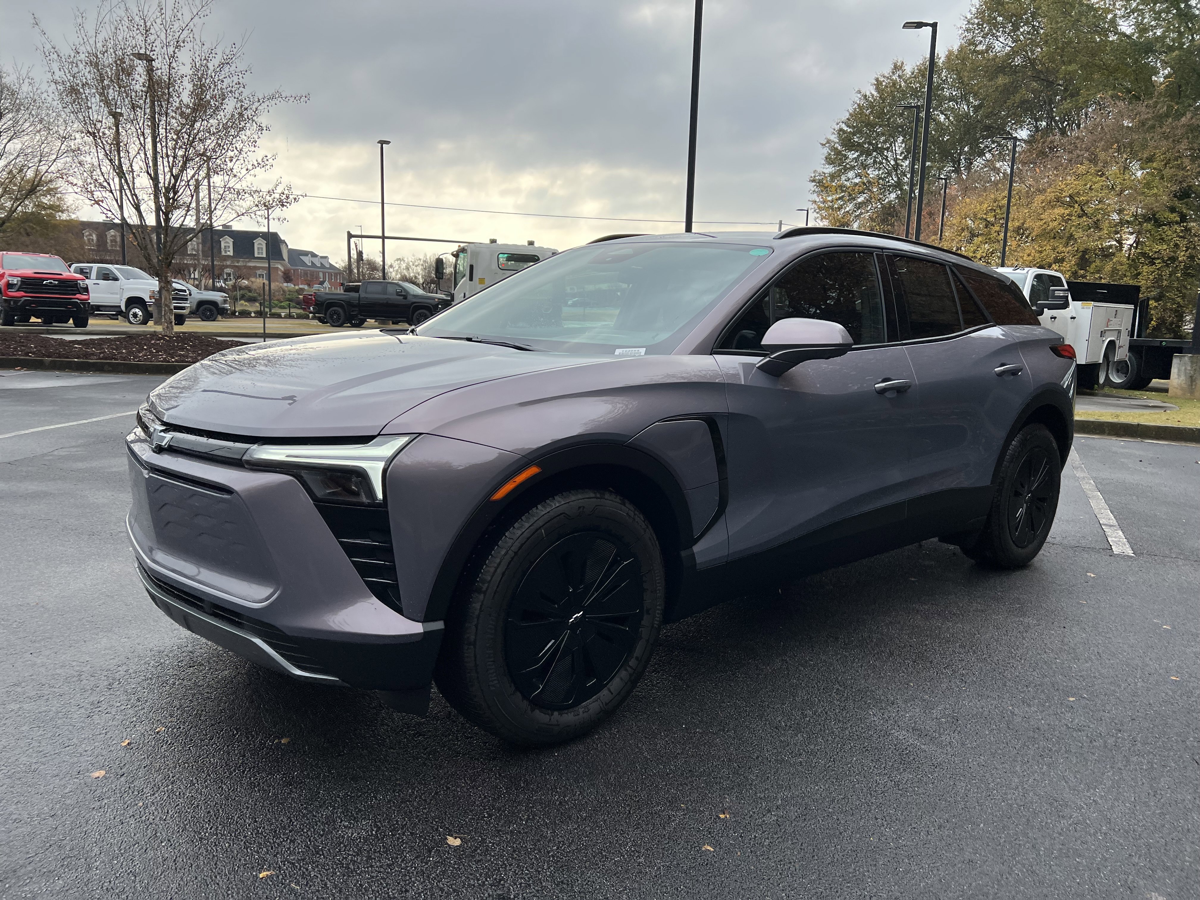 New 2026 Chevrolet Blazer EV LT w/ Midnight/Sport Edition image 6