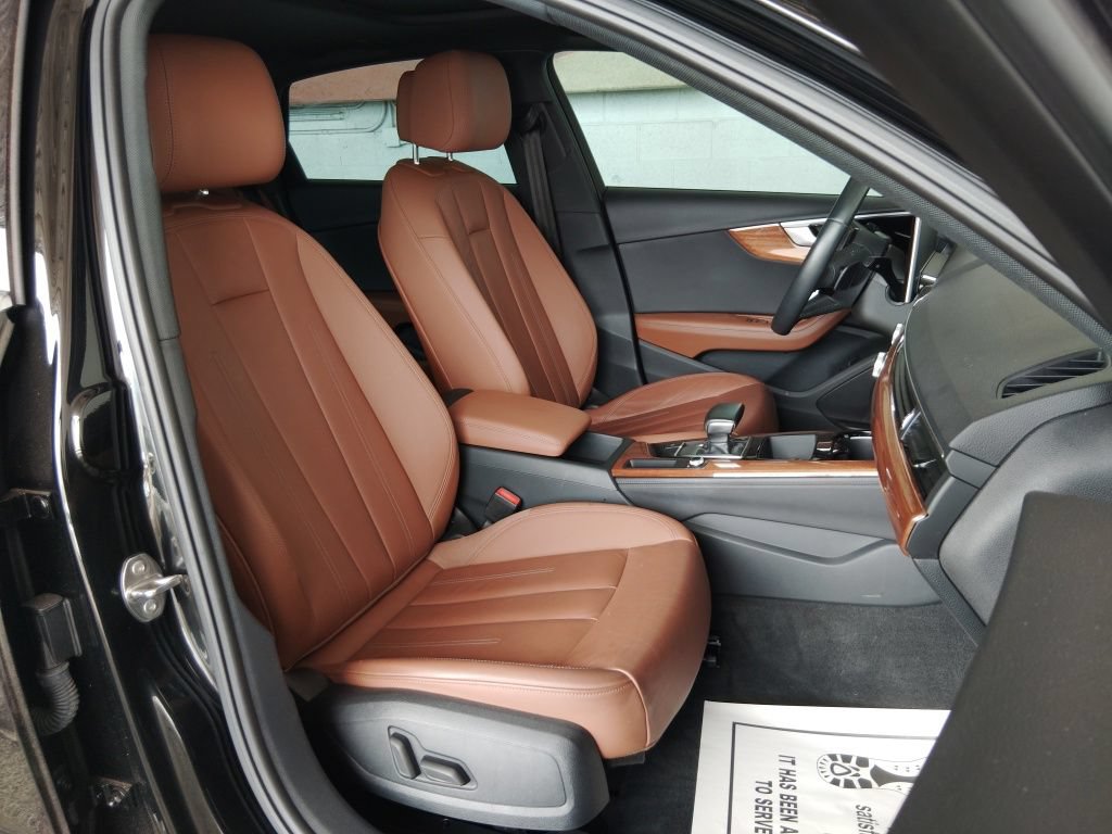 Used 2020 Audi A4 2.0T Premium Plus w/ Premium Plus Package FWD image 13