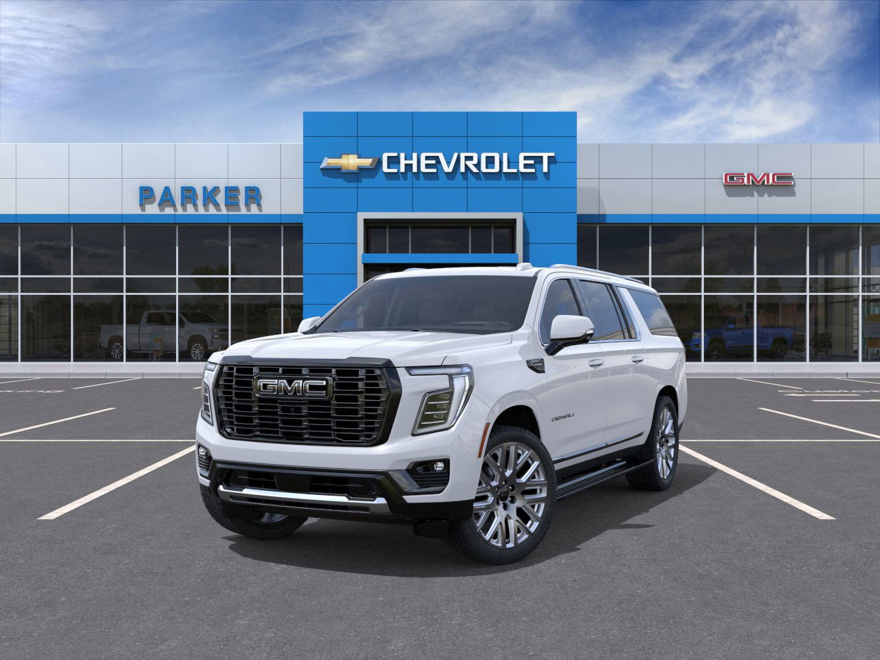 New 2026 GMC Yukon XL Denali Ultimate image 8