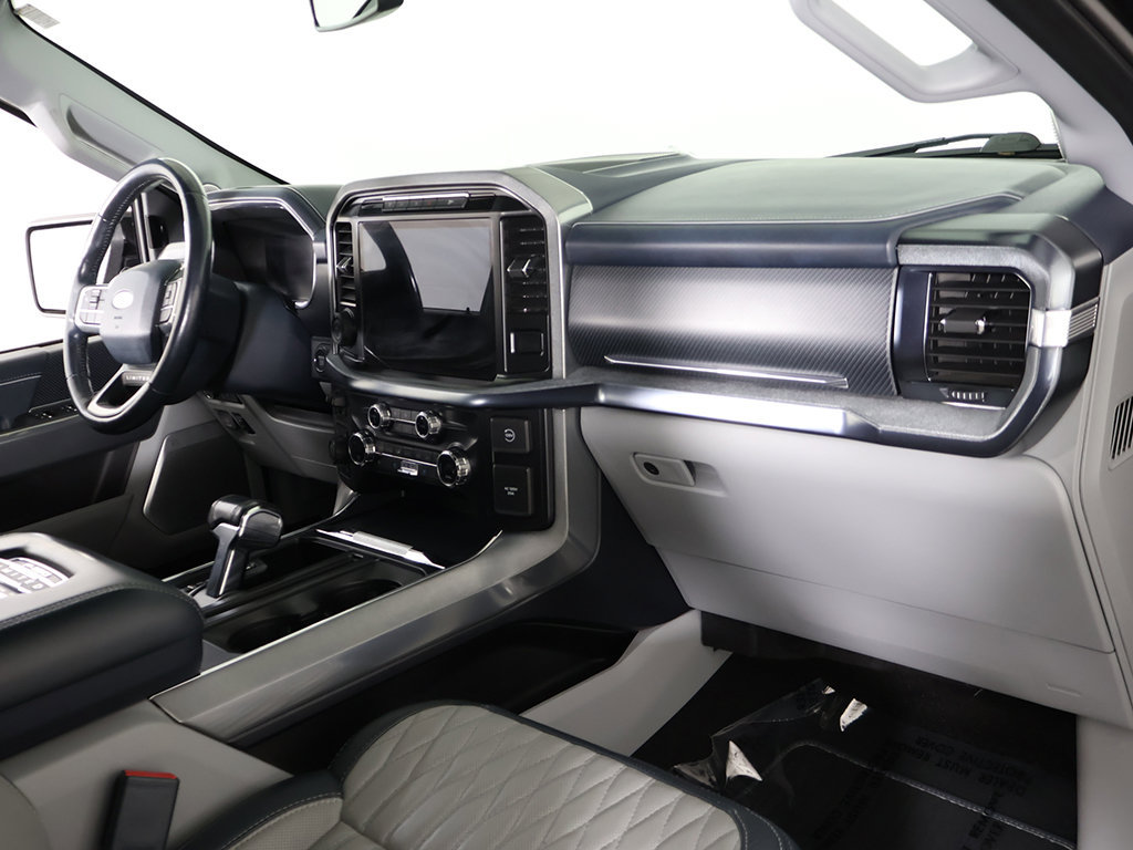 Used 2021 Ford F150 Limited AWD/4WD image 35