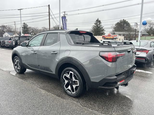 Certified 2024 Hyundai Santa Cruz Limited image 5