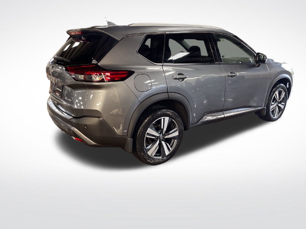 Used 2023 Nissan Rogue SL w/ SL Premium Package AWD/4WD image 5