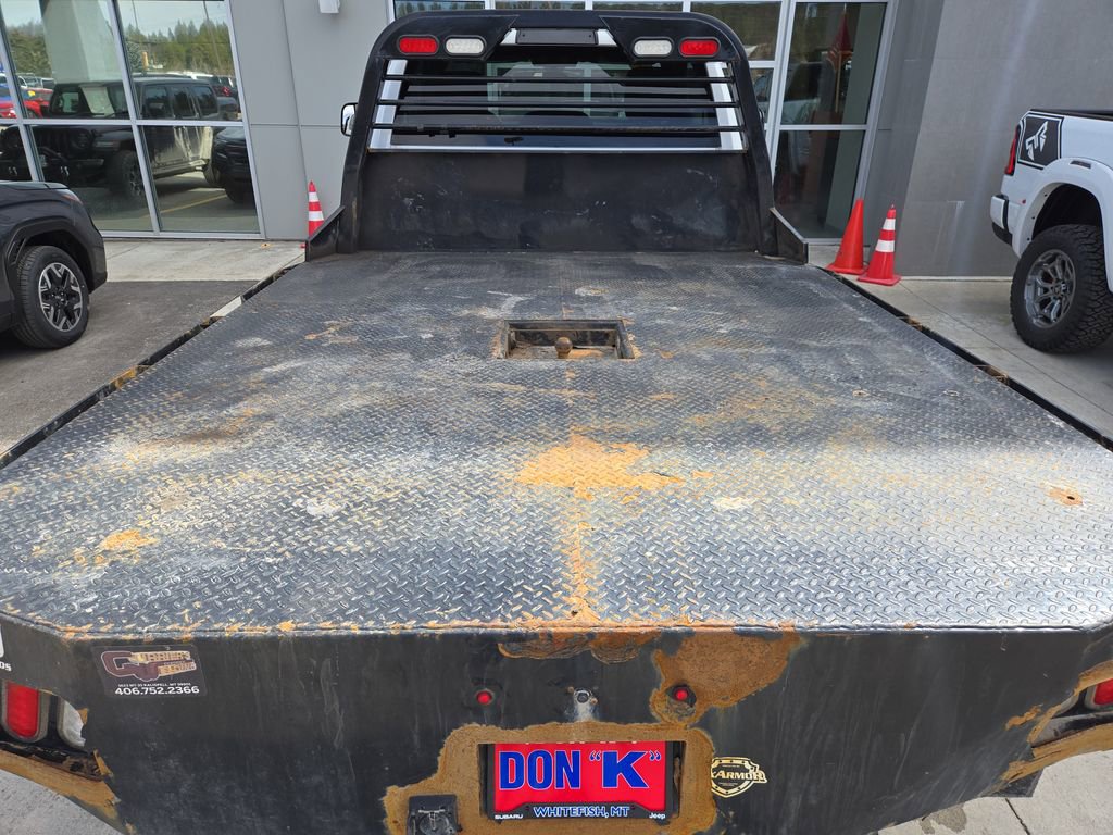 Used 2021 RAM 3500 Tradesman w/ Chrome Appearance Group image 23