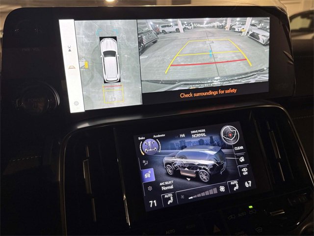 New 2026 Lexus LX 700h F Sport image 6