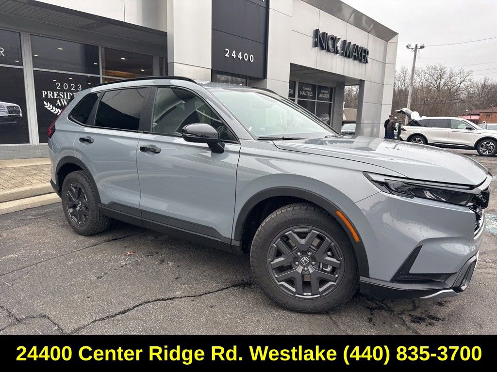 Used 2026 Honda CR-V TrailSport image 7