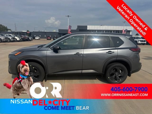 New 2026 Nissan Rogue SV AWD/4WD video 2