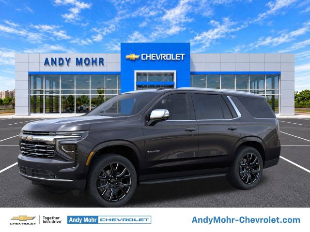 New 2027 Chevrolet Tahoe Premier w/ Sun And Tow Package AWD/4WD image 3
