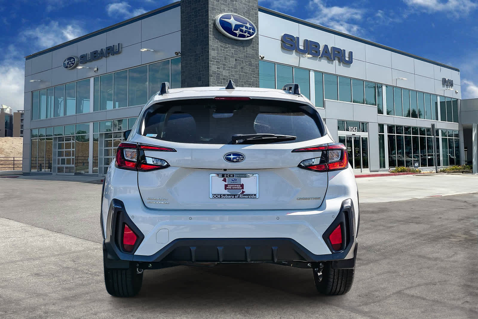 Certified 2025 Subaru Crosstrek 2.5i Limited w/ Crosstrek Mirror Package image 5