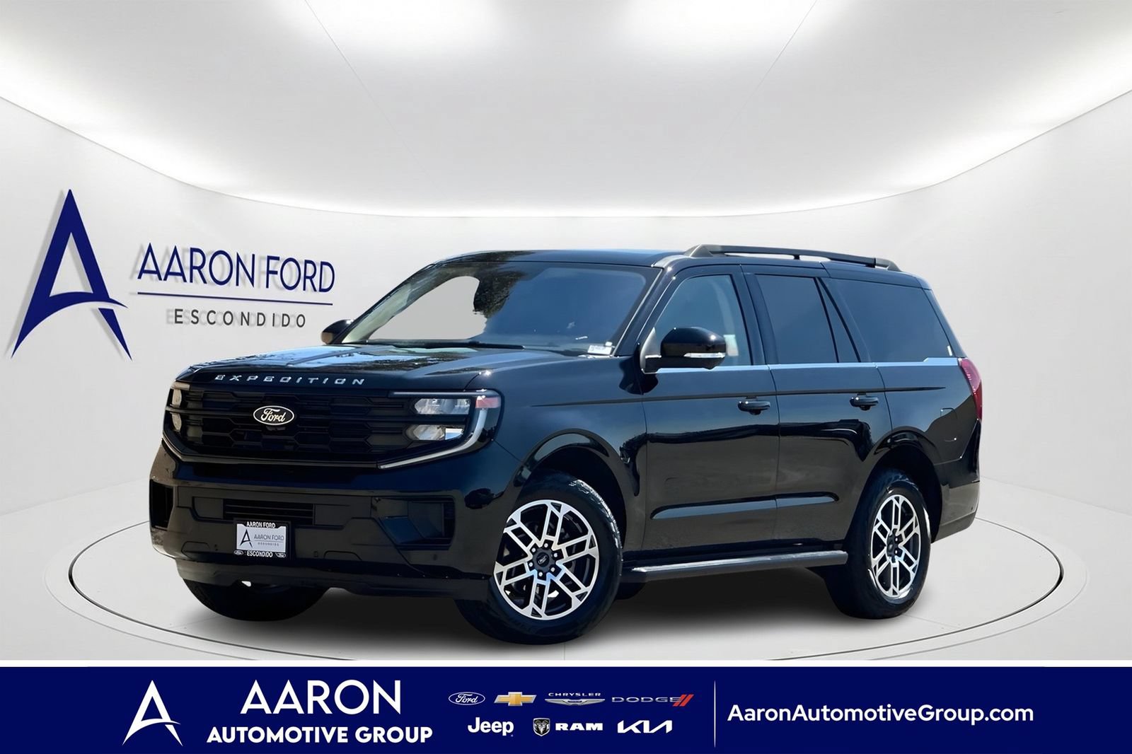 Used 2025 Ford Expedition Active