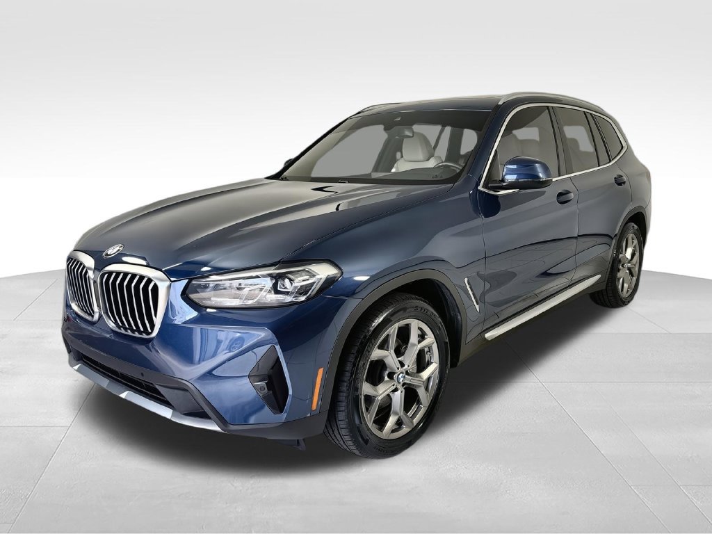Used 2022 BMW X3 sDrive30i w/ Convenience Package RWD image 4