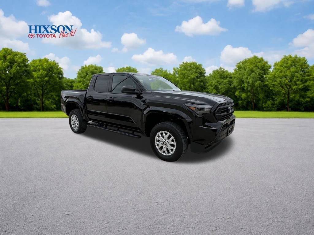 Used 2025 Toyota Tacoma SR image 1