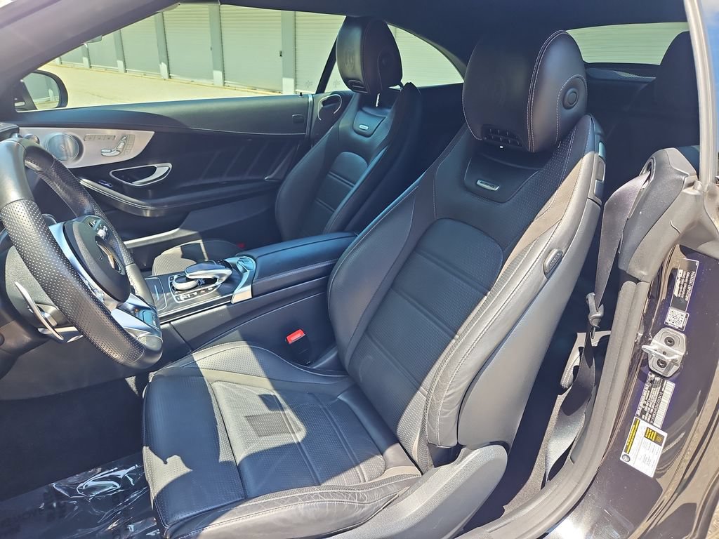 Used 2021 Mercedes-Benz C 63 AMG S image 5