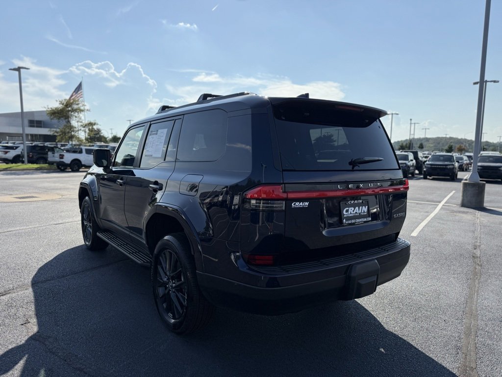 Used 2025 Lexus GX 550 image 5