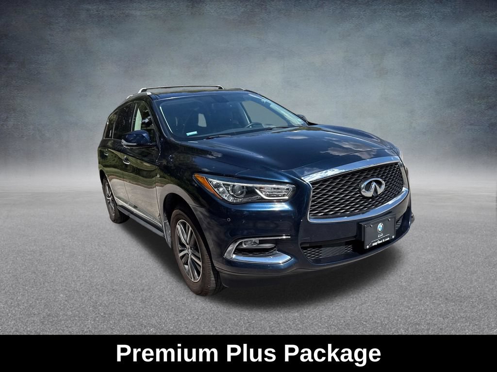 Used 2017 INFINITI QX60 Luxe w/ Premium Plus Package AWD/4WD image 9