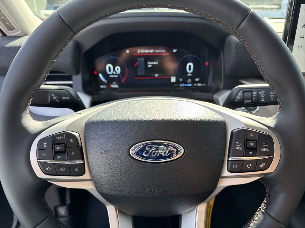 New 2026 Ford Explorer Active w/ Active Comfort Package image 24