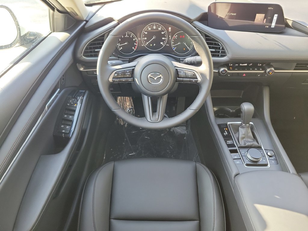 New 2026 MAZDA MAZDA3 2.5 S Sedan w/ Preferred Pkg FWD image 14