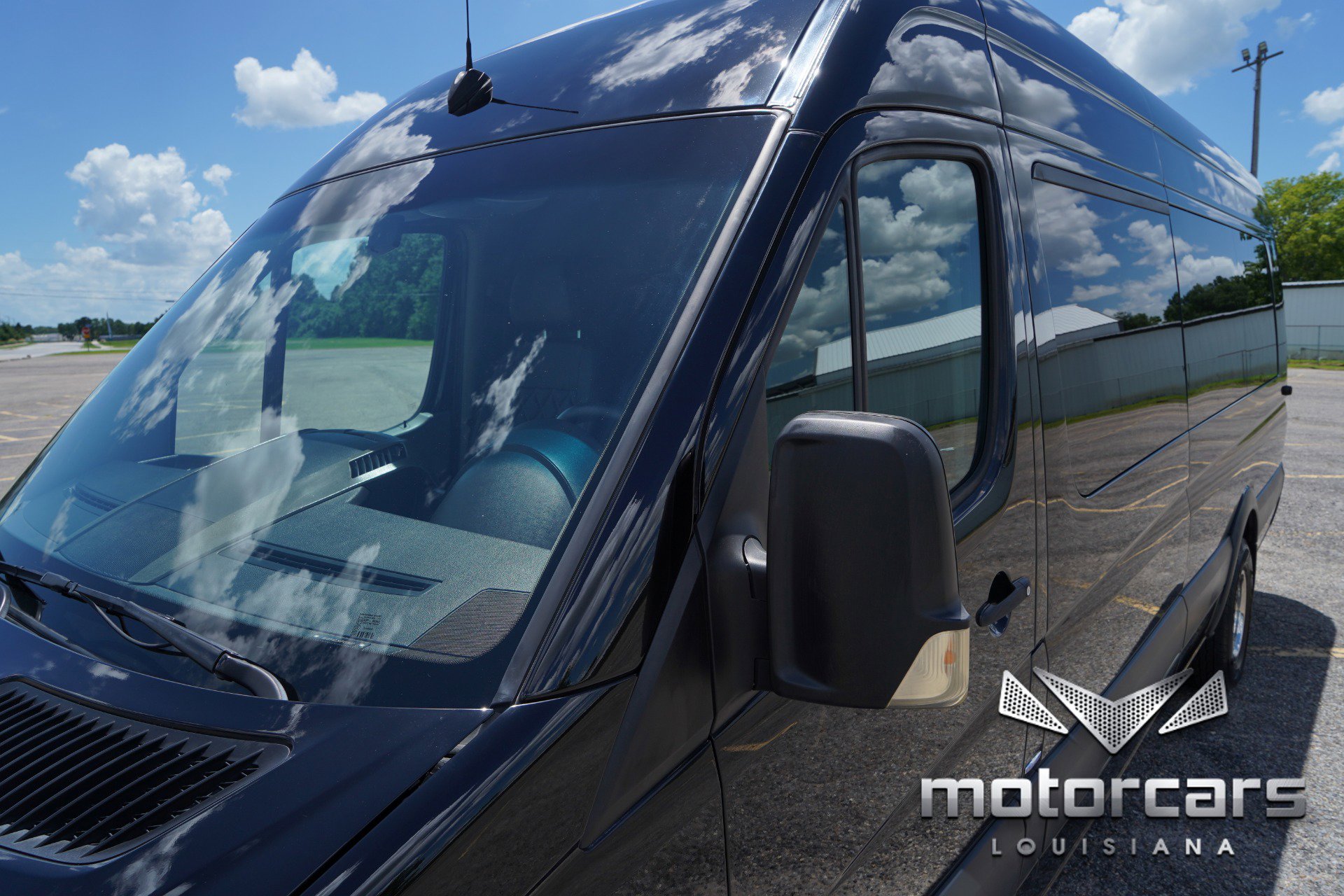 Used 2015 Mercedes-Benz Sprinter 3500 image 12