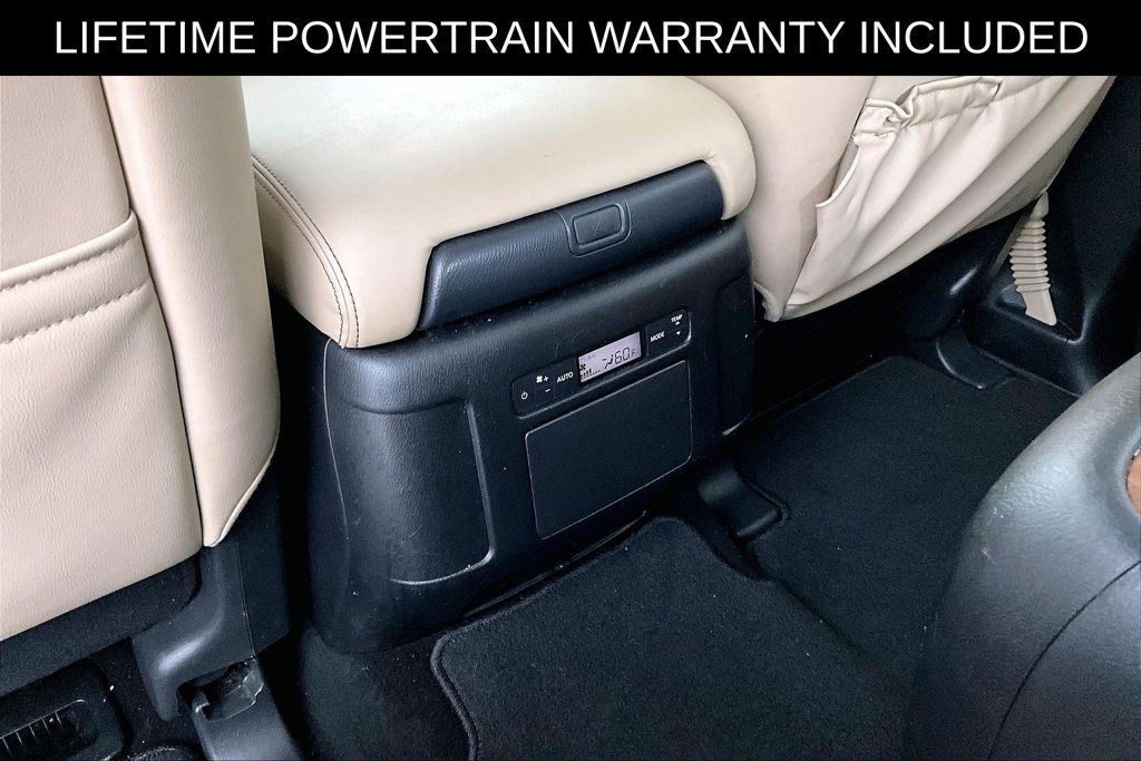 Used 2023 Nissan Armada SL w/ Captain's Chairs Package RWD image 31