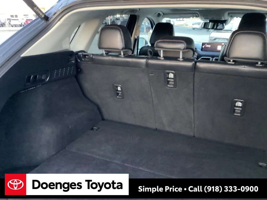 Used 2024 MAZDA CX-5 Carbon Edition image 16