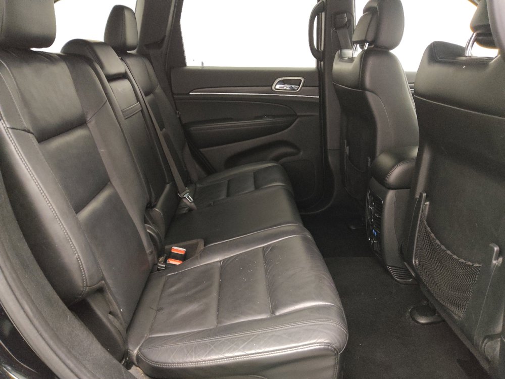 Used 2020 Jeep Grand Cherokee Limited w/ Trailer Tow Group IV image 19