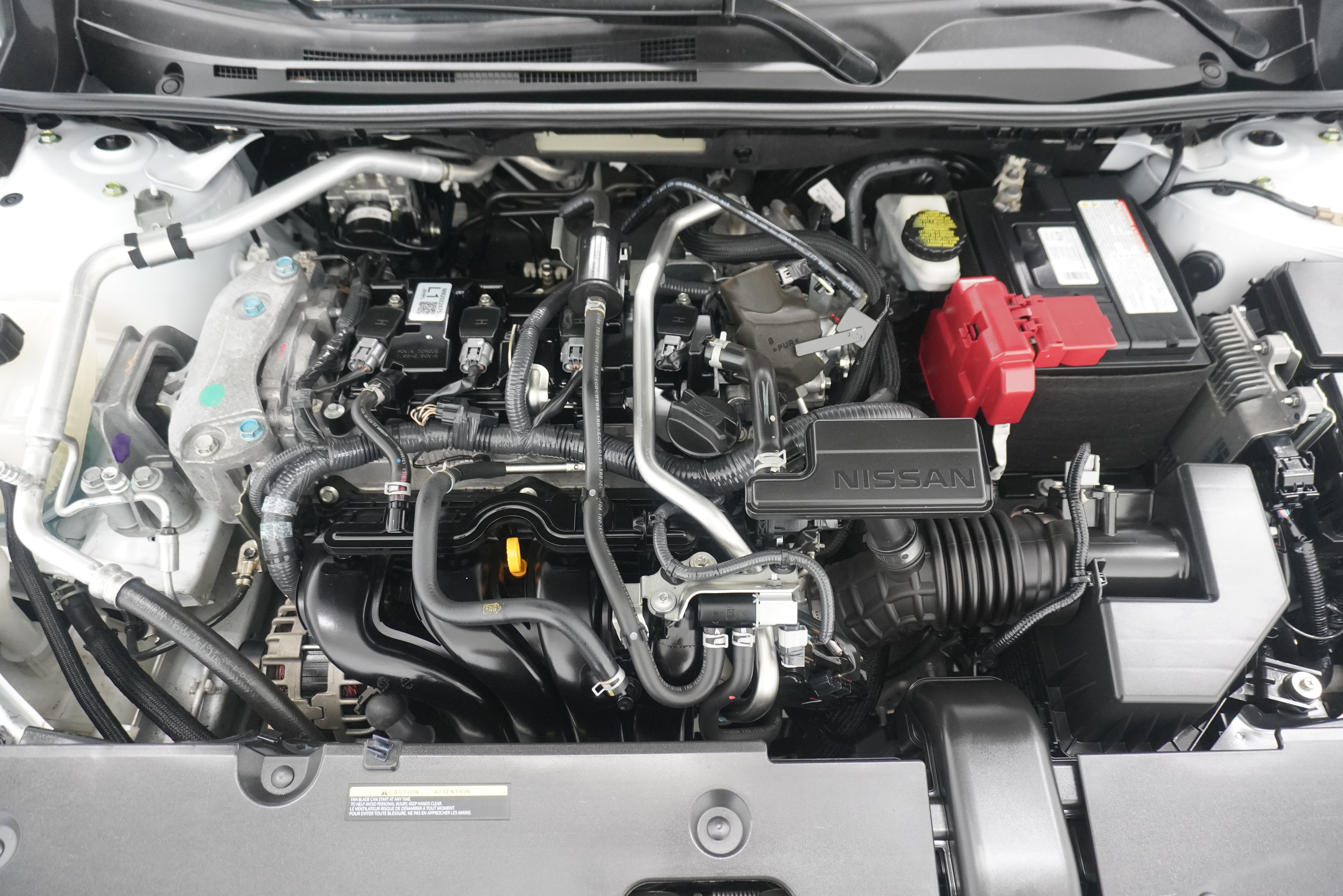 Used 2021 Nissan Sentra SV w/ Trunk Package FWD image 25