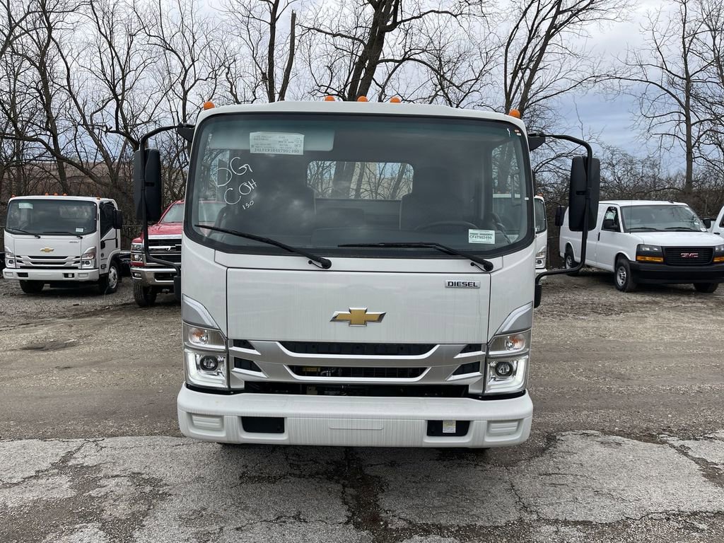 New 2024 Chevrolet Low Cab Forward 5500HD image 2