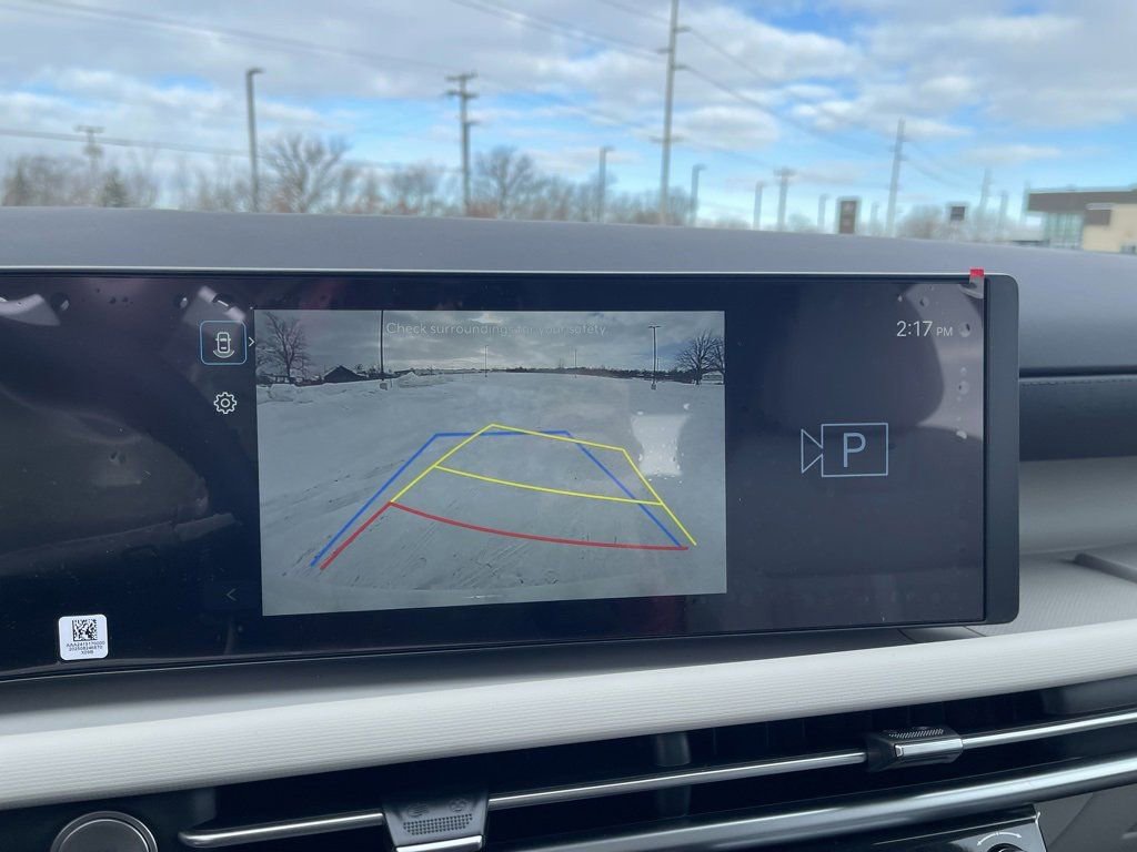 New 2026 Hyundai Tucson SEL image 8