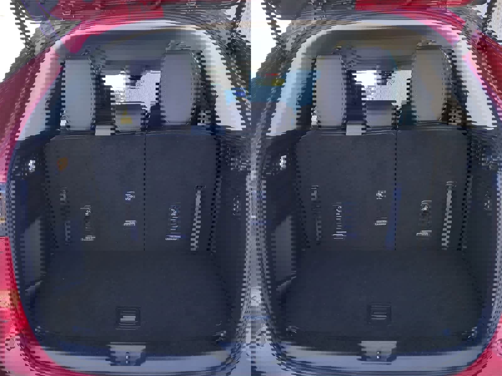 Used 2025 MAZDA CX-90 3.3 Turbo w/ Premium Sport Pkg image 36