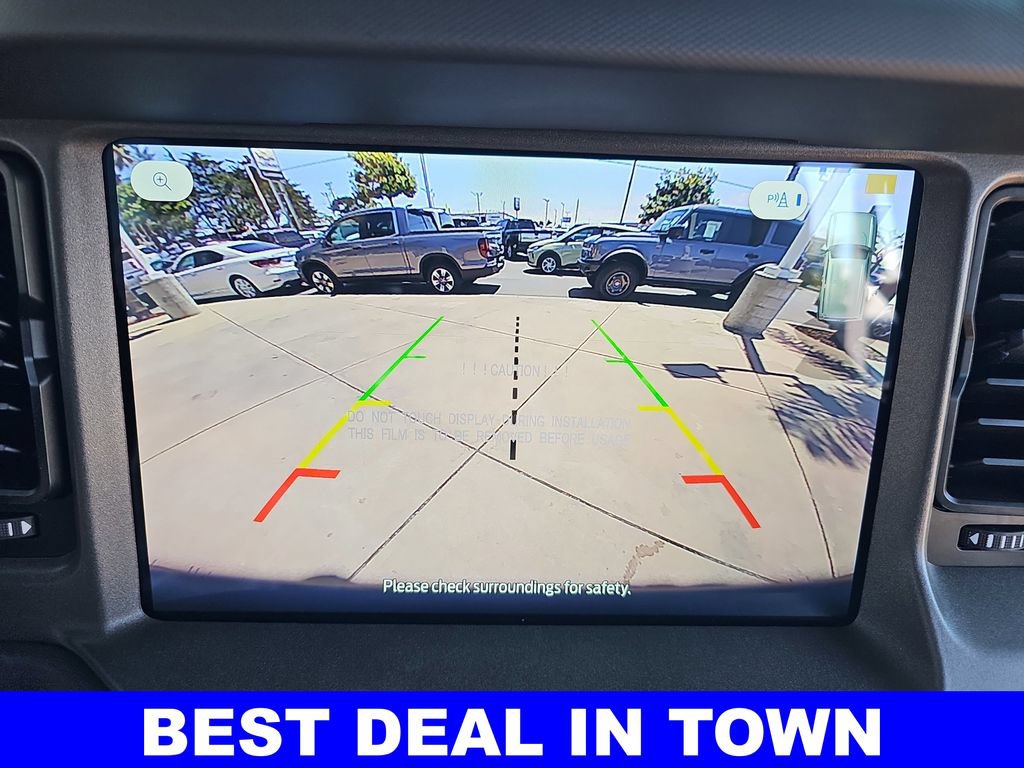 New 2026 Ford Bronco Big Bend AWD/4WD image 23
