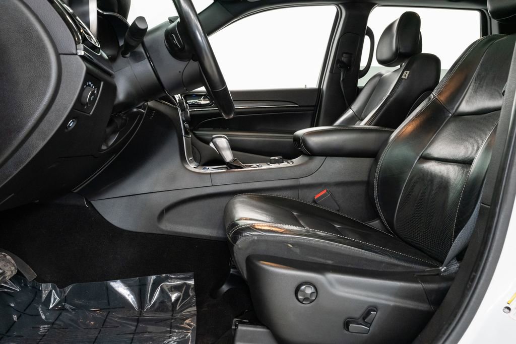 Used 2021 Jeep Grand Cherokee Limited w/ Quick Order Package 28K 80th image 17