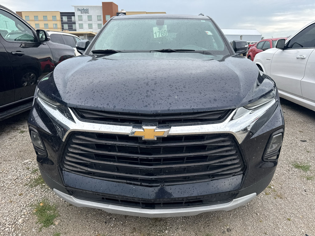 Used 2020 Chevrolet Blazer LT FWD image 12