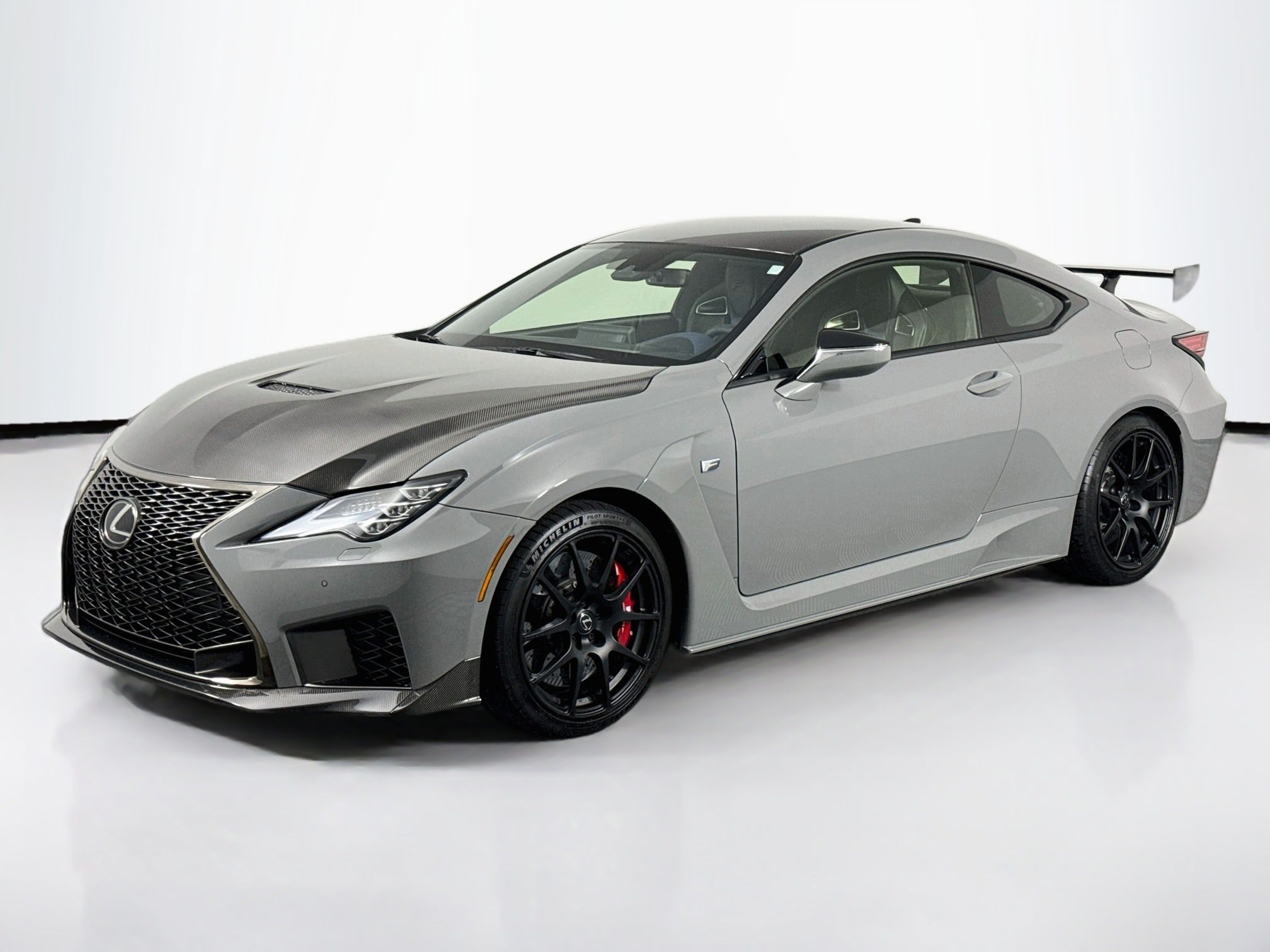 Used 2023 Lexus RC F Track Edition RWD image 10