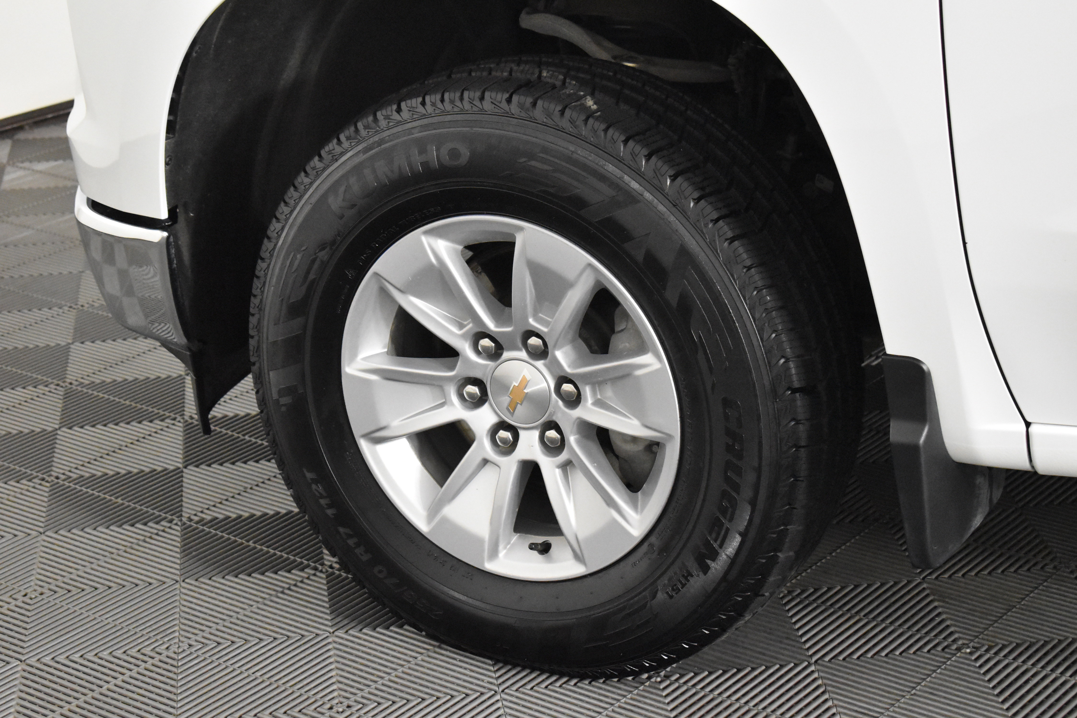 Used 2025 Chevrolet Silverado 1500 LT image 56