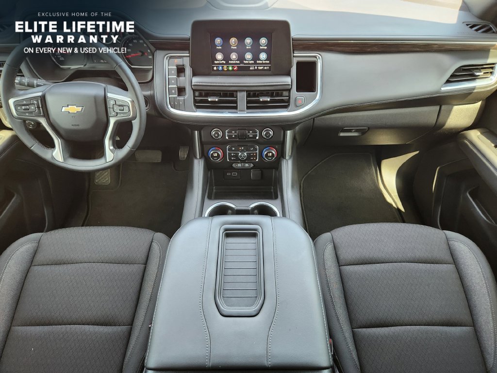 Used 2024 Chevrolet Tahoe LS w/ Driver Alert Package RWD image 24