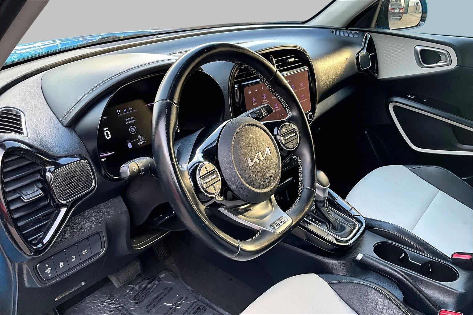 Certified 2023 Kia Soul GT-Line FWD image 17