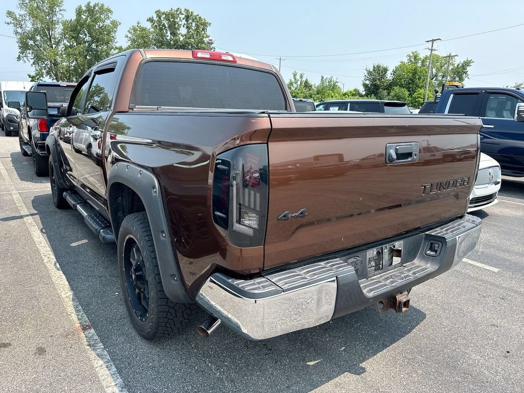 Used 2014 Toyota Tundra Limited AWD/4WD image 2