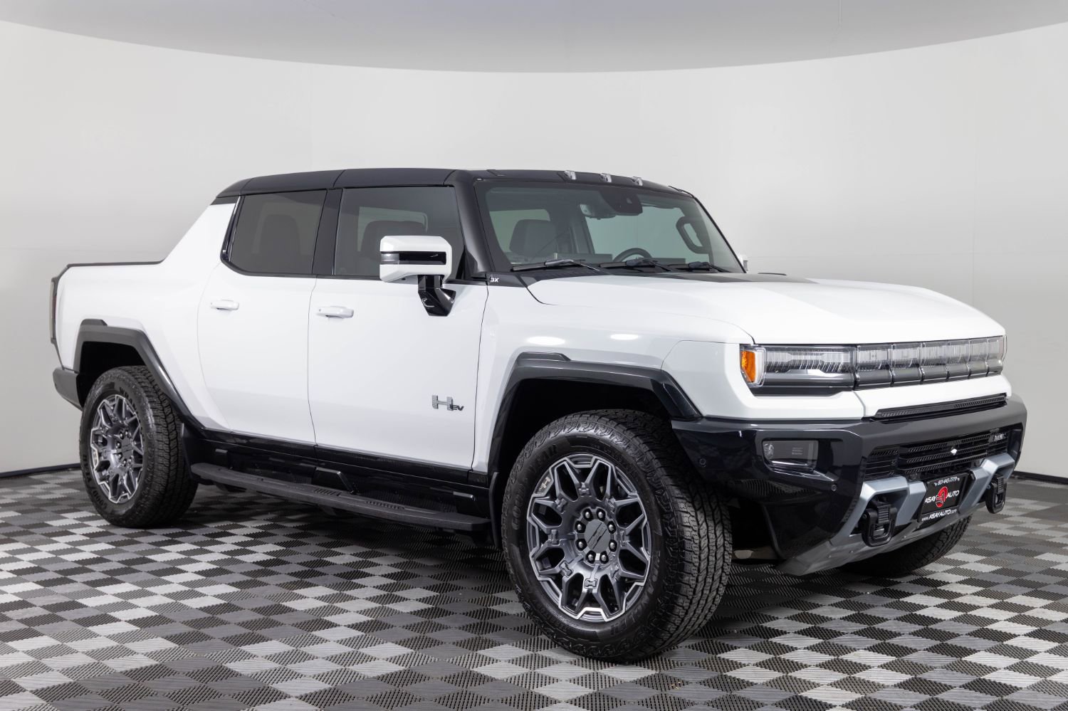 Used 2025 GMC Hummer EV 3X w/ Battery Pack, 24 Module Pack image 10