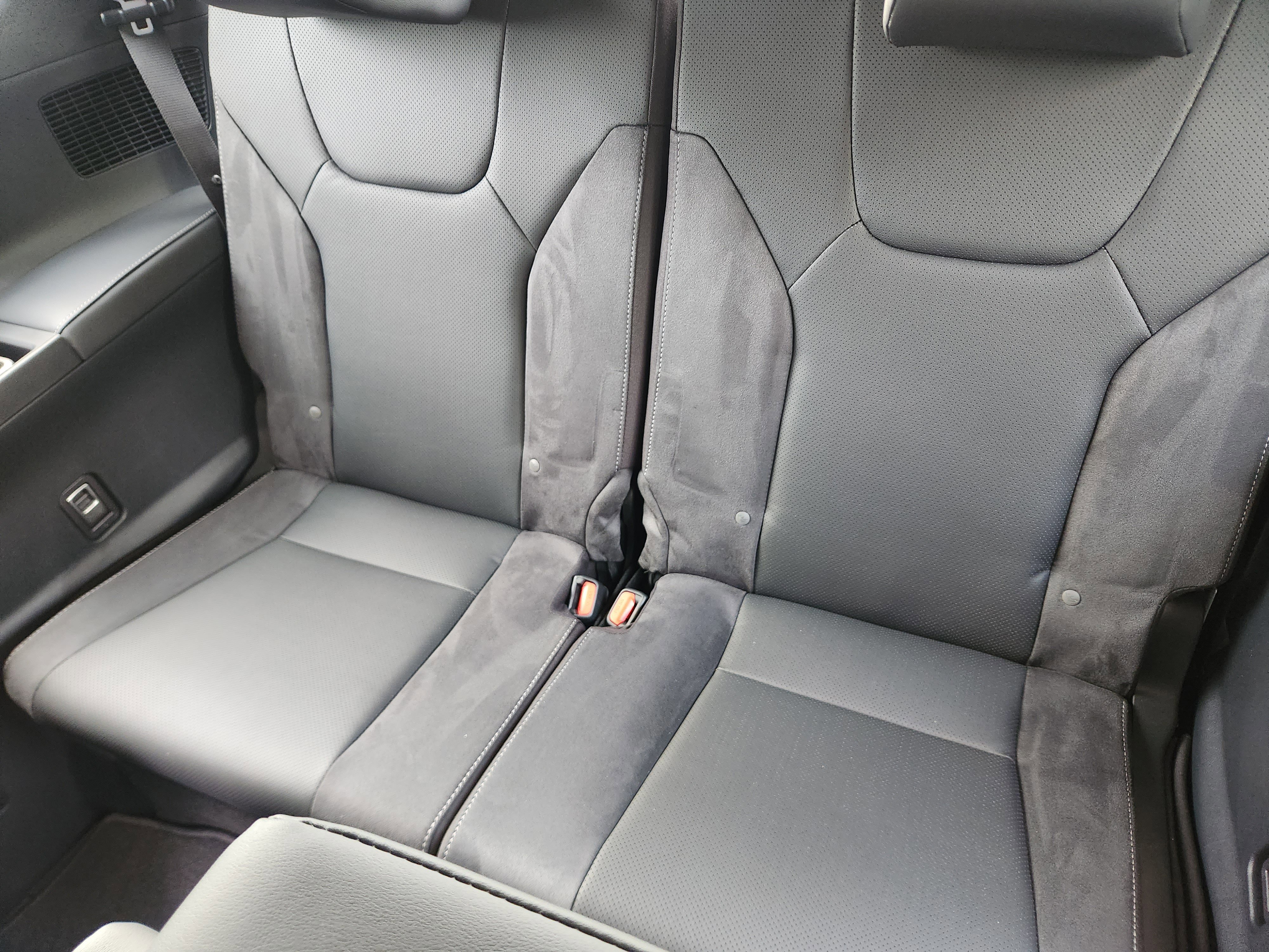 New 2026 Lexus TX 500h AWD image 18