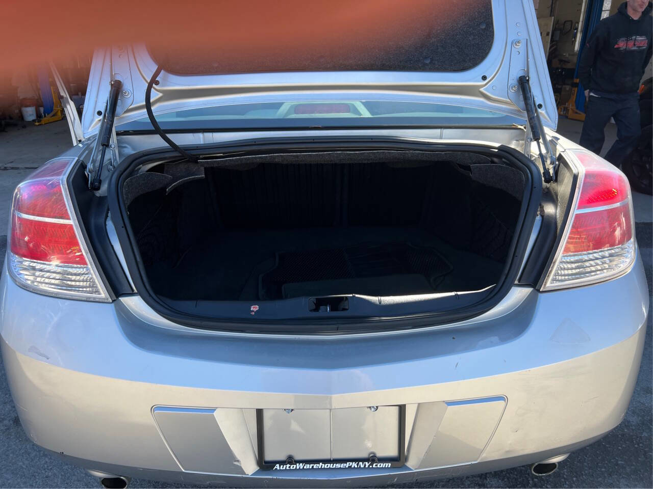 Used 2008 Saturn Aura XR w/ Premium Trim Package image 13