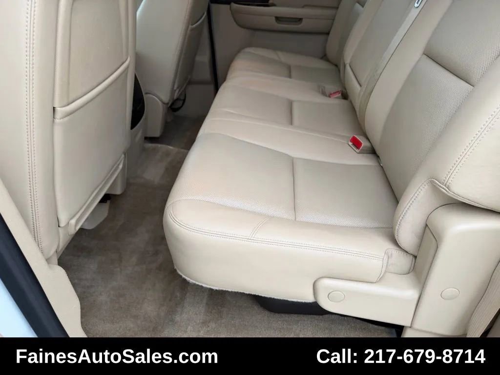 Used 2014 GMC Sierra 3500 Denali w/ Snow Plow Prep Package image 26