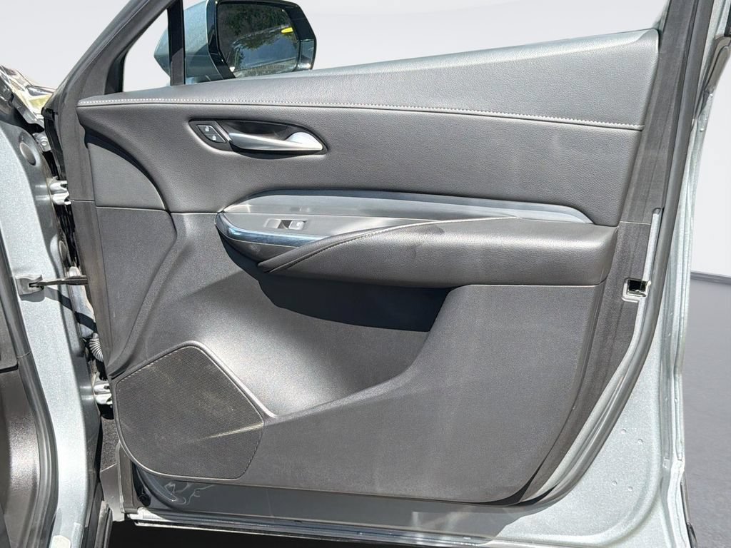 Certified 2024 Cadillac XT4 Premium Luxury AWD/4WD image 29