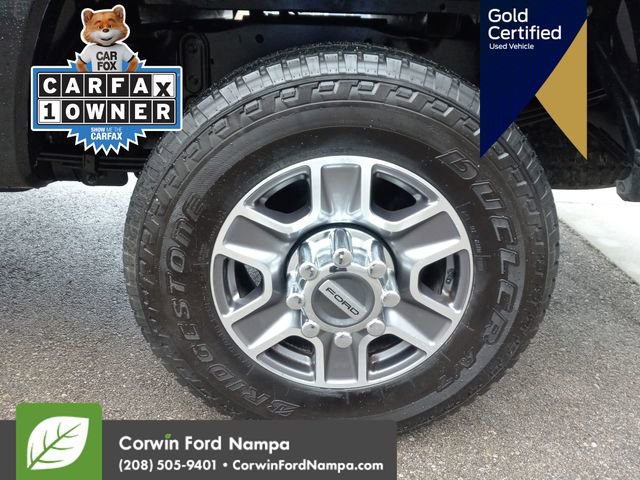 Certified 2025 Ford F350 Lariat w/ Camper Package image 34