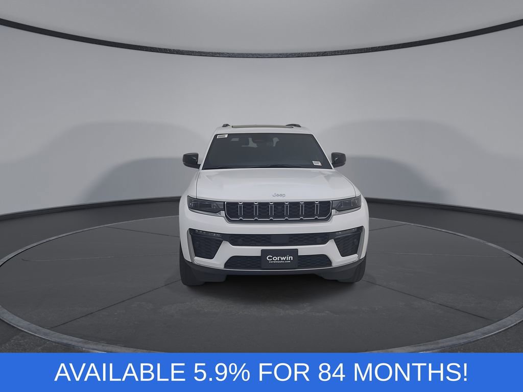 New 2026 Jeep Grand Cherokee L Limited image 5