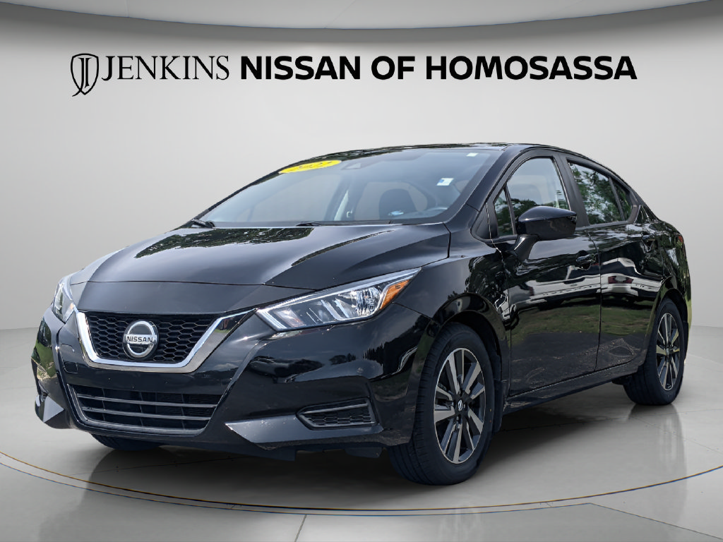 Used 2022 Nissan Versa SV FWD image 15