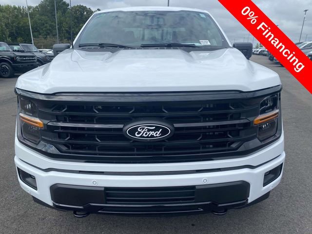 New 2025 Ford F150 XLT w/ Equipment Group 302A MID image 6